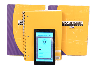 8th Grade Math Subscription Kit